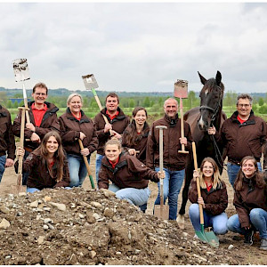 Neues - RG Baindt bewegt viel in diesem Jahr