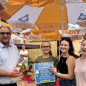 đđJubilĂ€um - 30 Jahre RFC Grasbeuren