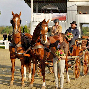 Ehrungen - Leutkirch-Diepoldshofen/Turnier - Fahrer geehrt für Saisonerfolge