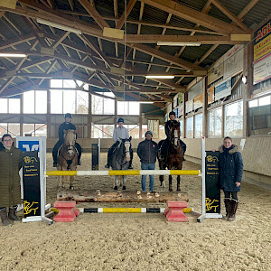 Lehrgang - Jugendförderung in der Vielseitigkeit mit Holger Sontheim
