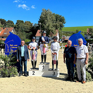 🏆 PSK Oberschwaben-Meister Springen 2024