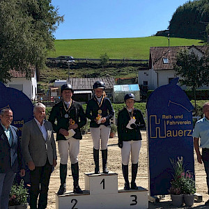 🏆 PSK Oberschwaben-Meister Springen 2022