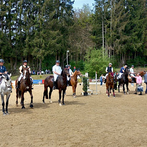 🏆 PSK Oberschwaben-Cup Ü50 Springen 2023 - Bad Schussenried