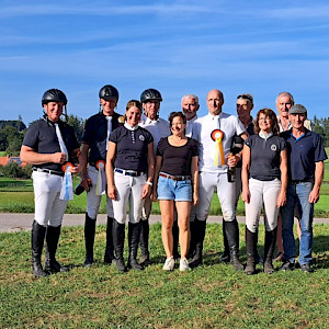 🏆 PSK Oberschwaben-Cup Ü50 Springen 2023 - Krumbach/Tettnang