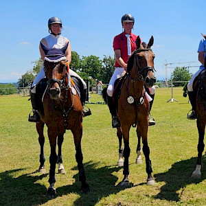 PSK Oberschwaben-Cup Ü50 Springen 2025 - Fronhofen 🏅
