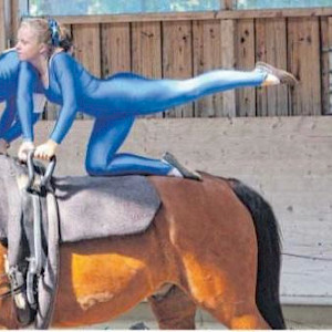 🏆 PSK Oberschwaben-Meister Voltigieren 2025 - Jahresauftakt