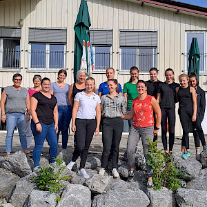 🌟Fortbildung Trainerassistenten - Abschlussprüfung Voltigieren 2023