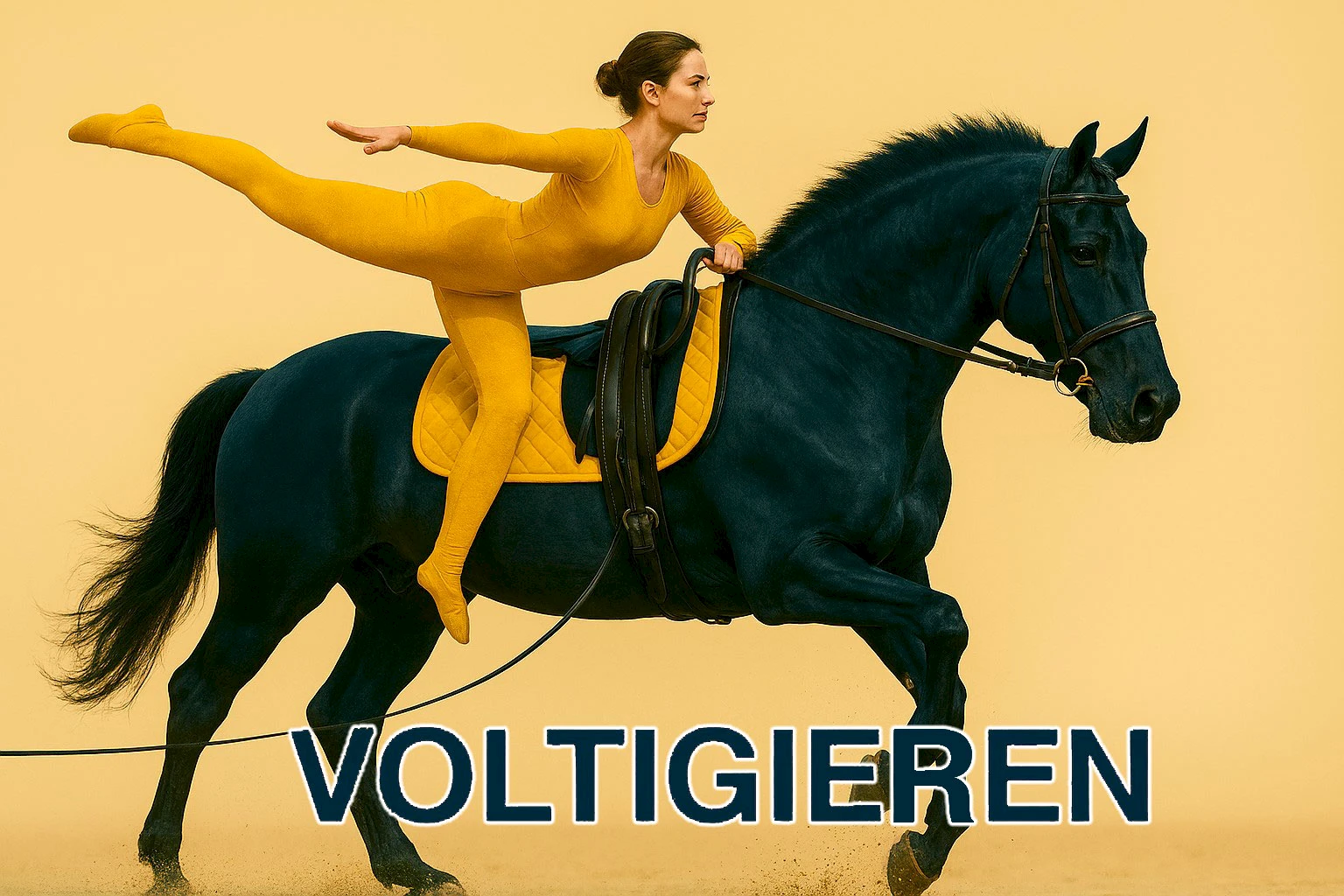Voltigieren