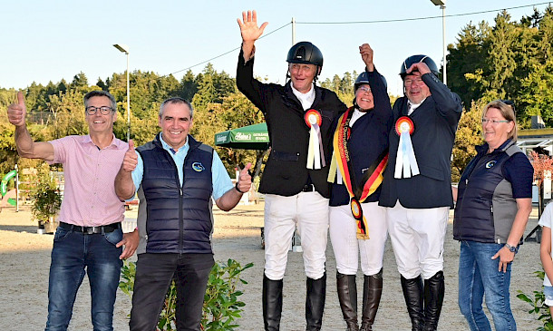 🏆 PSK Oberschwaben-Meister Springen Ü50 2025 🏆