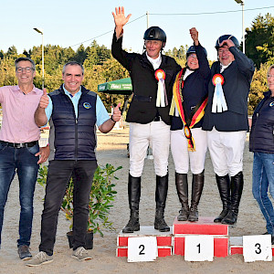 PSK Oberschwaben-Cup Ü50 Springen 2025 - Krumbach-Tettnang 🏅