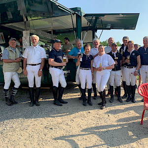 PSK Oberschwaben/Biberach – Ü50 Cup 2026 startet in die 11. Saison! 🐎🎉