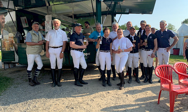 PSK Oberschwaben/Biberach – Ü50 Cup 2026 startet in die 11. Saison! 🐎🎉