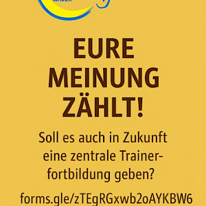 📣 Trainerfortbildung Voltigieren BW steht auf dem Prüfstand – und jetzt brauchen wir EUCH! 💬✨