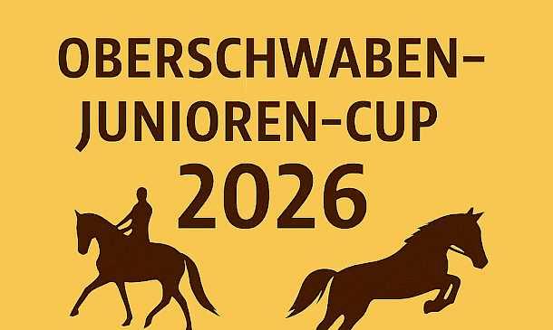 📣 Oberschwaben‑Junioren‑Cup (OSJ) 2026 – Sei dabei! ✨