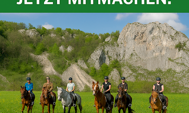 Cup der Bundesländer 2026 – Jetzt mitreiten, mitfahren, mitwandern!