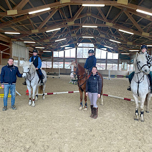 🐴✨  Erfolgreicher Jugendförderlehrgang in Wolfegg