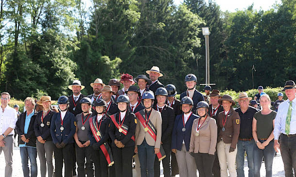 🐴🏆 PSKO räumt bei den Württembergischen Meisterschaften im Fahren ab! 🏆🐴