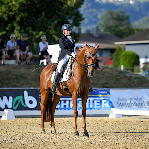 Landesverband BW mit Amateurmeisterschaften Dressur 2026: Top Starts – starke Leistungen – ein tolles Meisterschaftsjahr für Annette und ihren Spark of Life! 💪🐴
