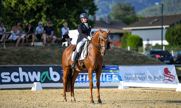 Landesverband BW mit Amateurmeisterschaften Dressur 2026: Top Starts – starke Leistungen – ein tolles Meisterschaftsjahr für Annette und ihren Spark of Life! 💪🐴