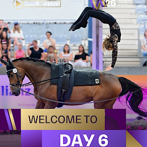 ClipMyHorse.TV Deutschland ist hier: CHIO Aachen.