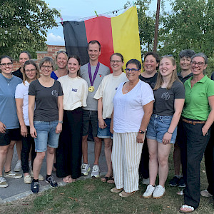 Welcome Back Home, Weltmeister! - Pferdesportkreis Oberschwaben (PSKO)  Wir sind stolz auf unsere Weltmeister! ❤️🐴