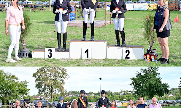 ✨ 🏆 PSK Oberschwaben-Meisterschaften Dressur 2026: Die neuen Meisterinnen in der LK 5 und LK 6 stehen fest! 🏆✨